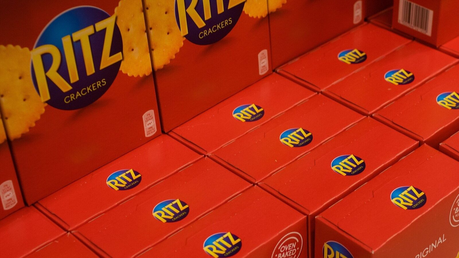 20. Ritz Crackers Sold A Pie With No Apples In It