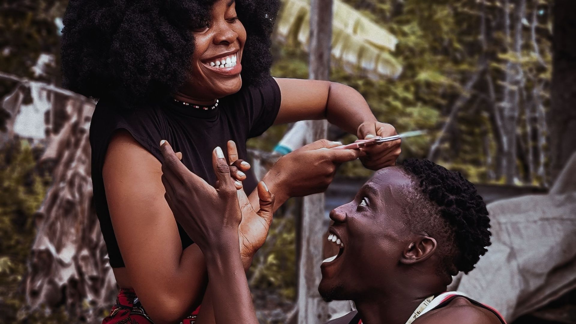 17. L'épidémie de rire au Tanganyika
