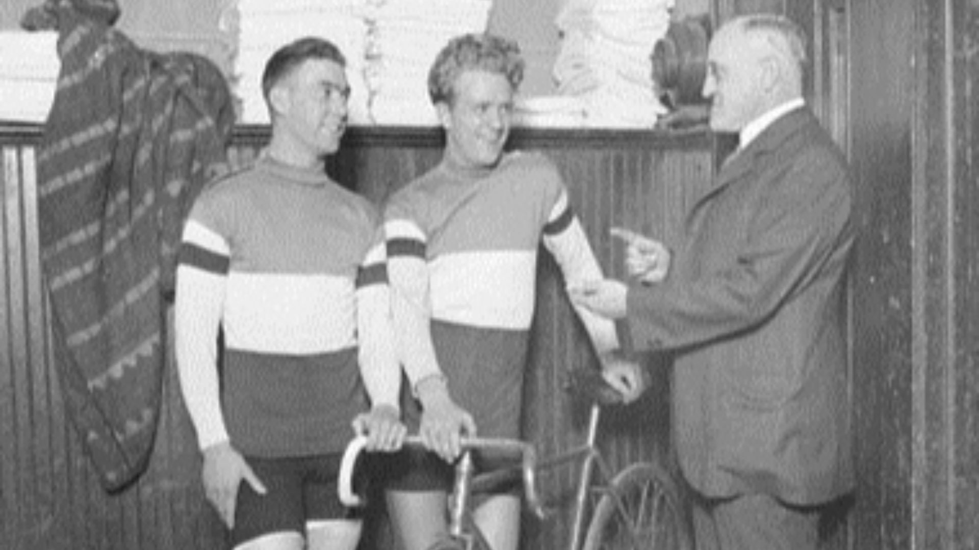 9. Course cycliste de six jours