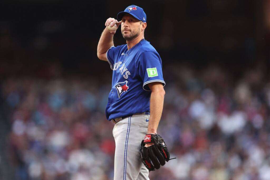 The Blue Jays can no longer be eliminated from the playoff race tonight