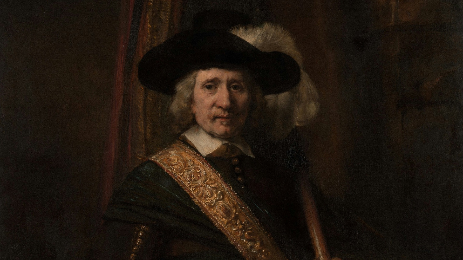 1. Rembrandt Van Rijn