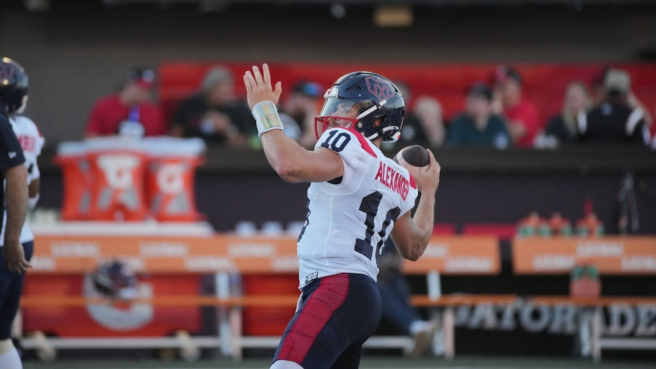 One last major test awaits the Alouettes before the playoffs