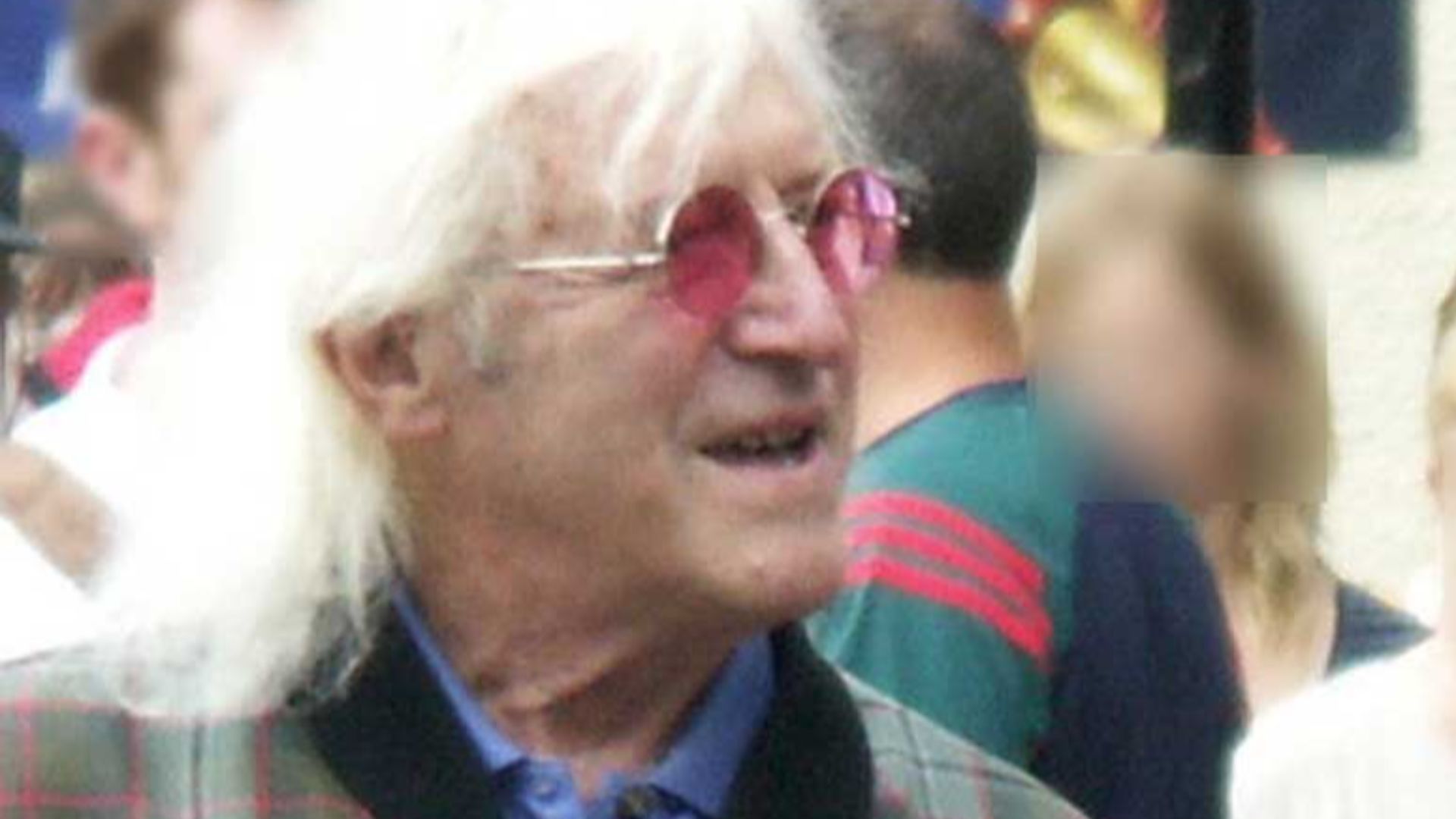 6. Jimmy Savile