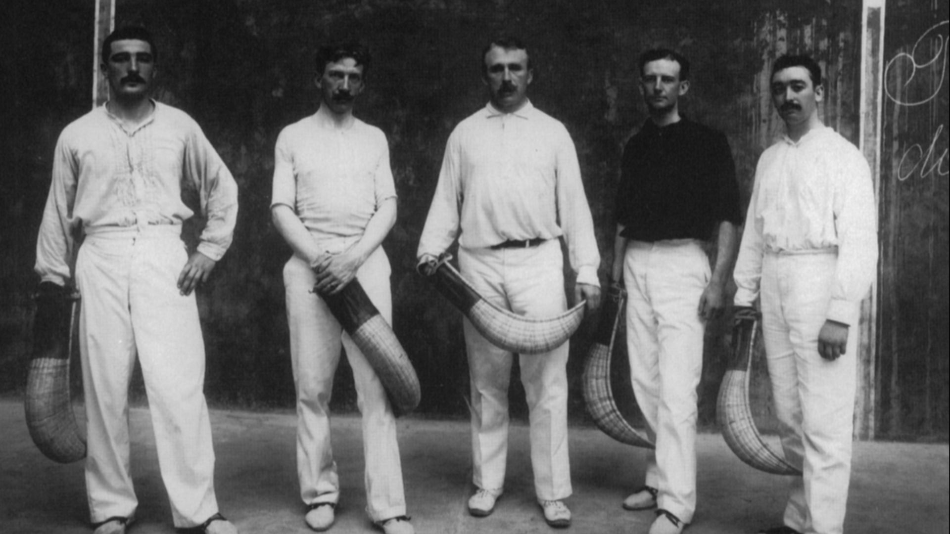 15. Jai Alai