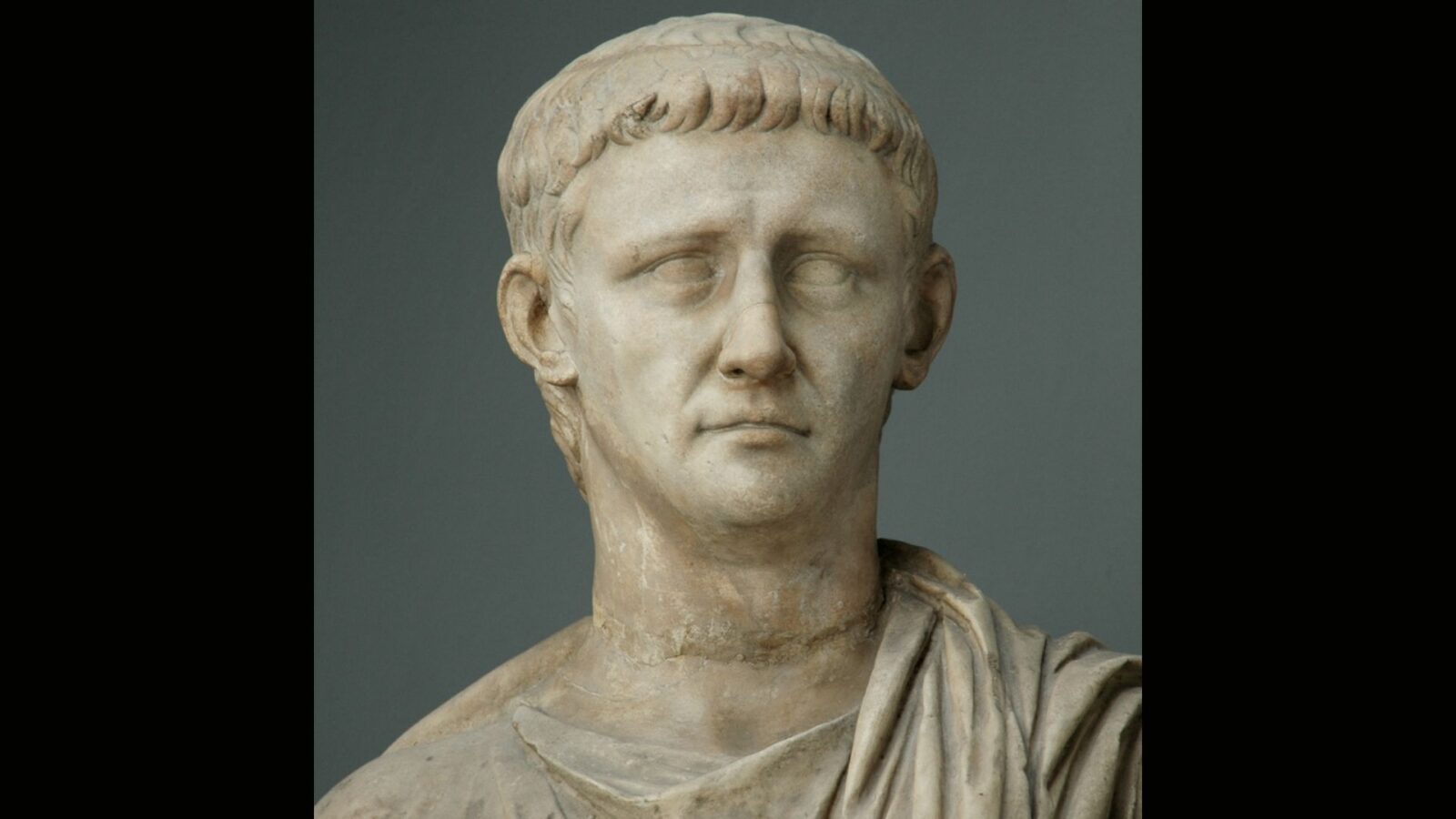 19. Quelques années plus tard, Rome a bel et bien envahi la Grande-Bretagne