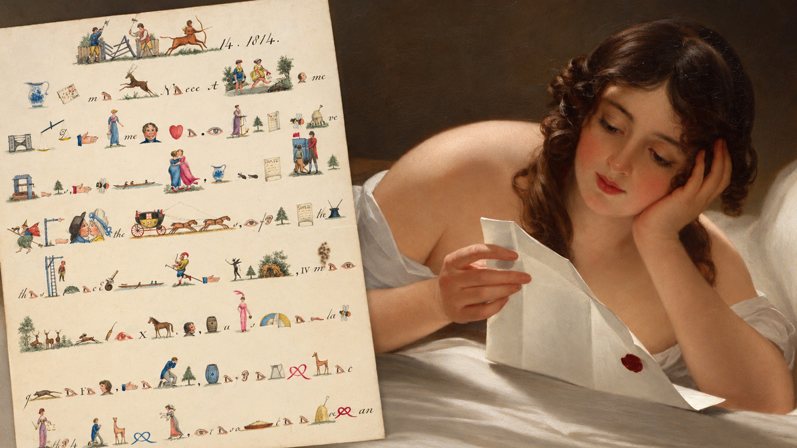 20 Secret Love-Letter Tricks Used Before Texting