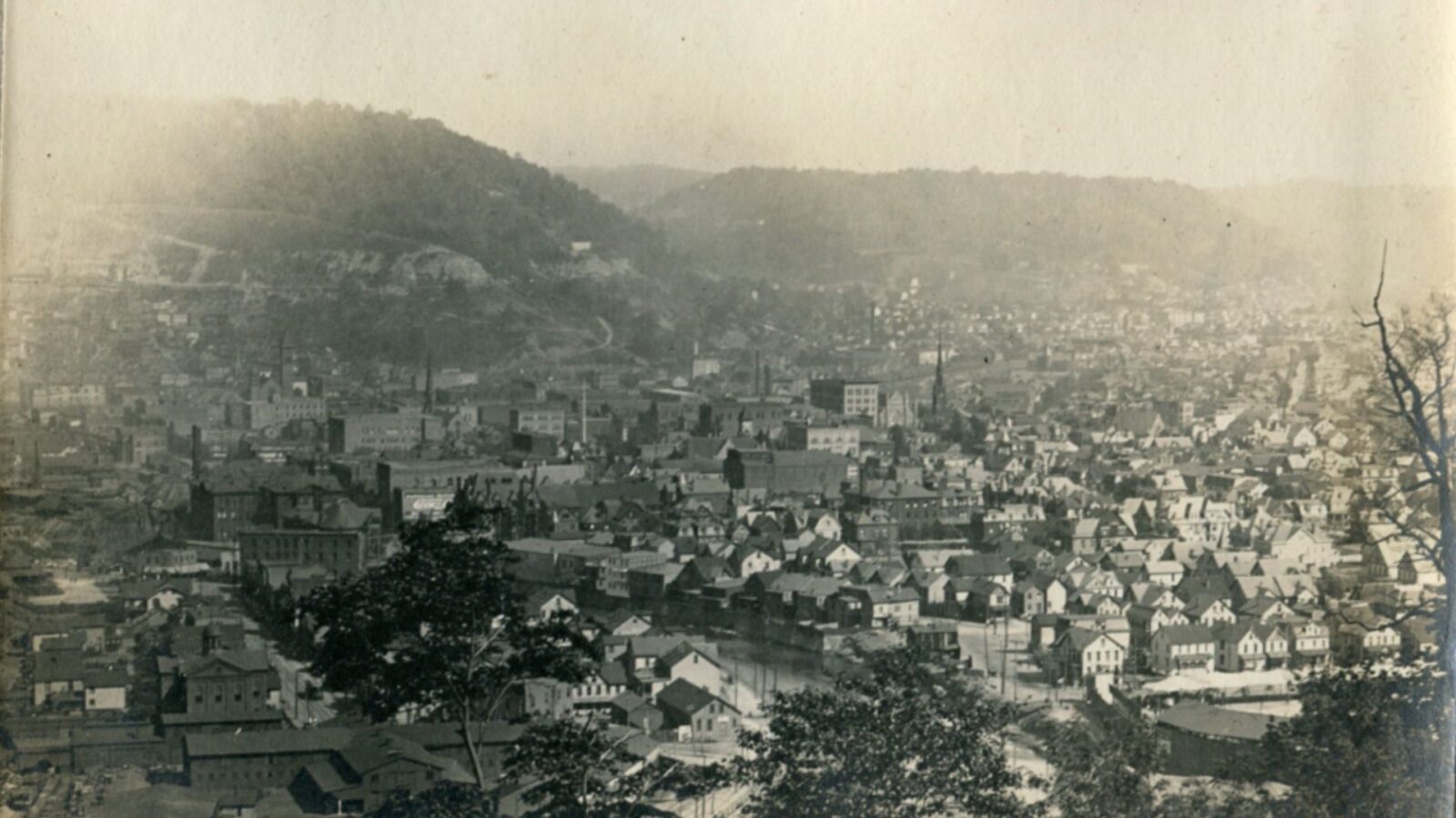 5. Johnstown Drowned When The Dam Above It Burst