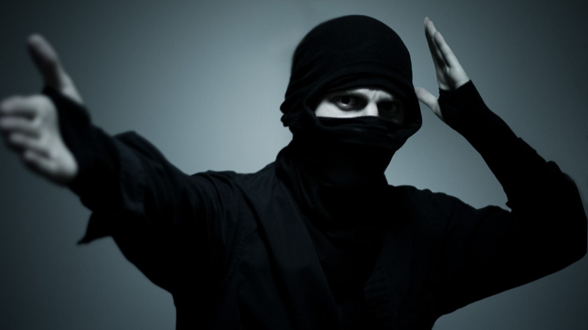7. Ils n'avaient pas d'uniforme noir emblématique