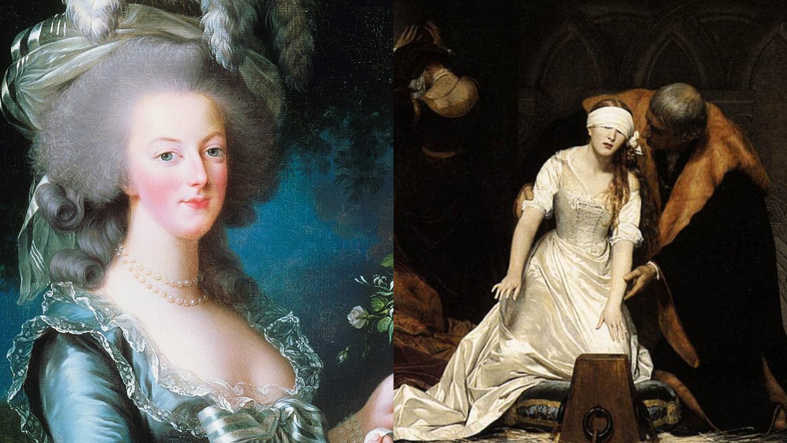 Les véritables histoires des reines les plus tragiques de l’histoire