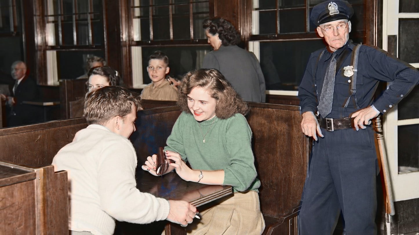 20 Strict First-Date Rules Everyone Followed Before 1960