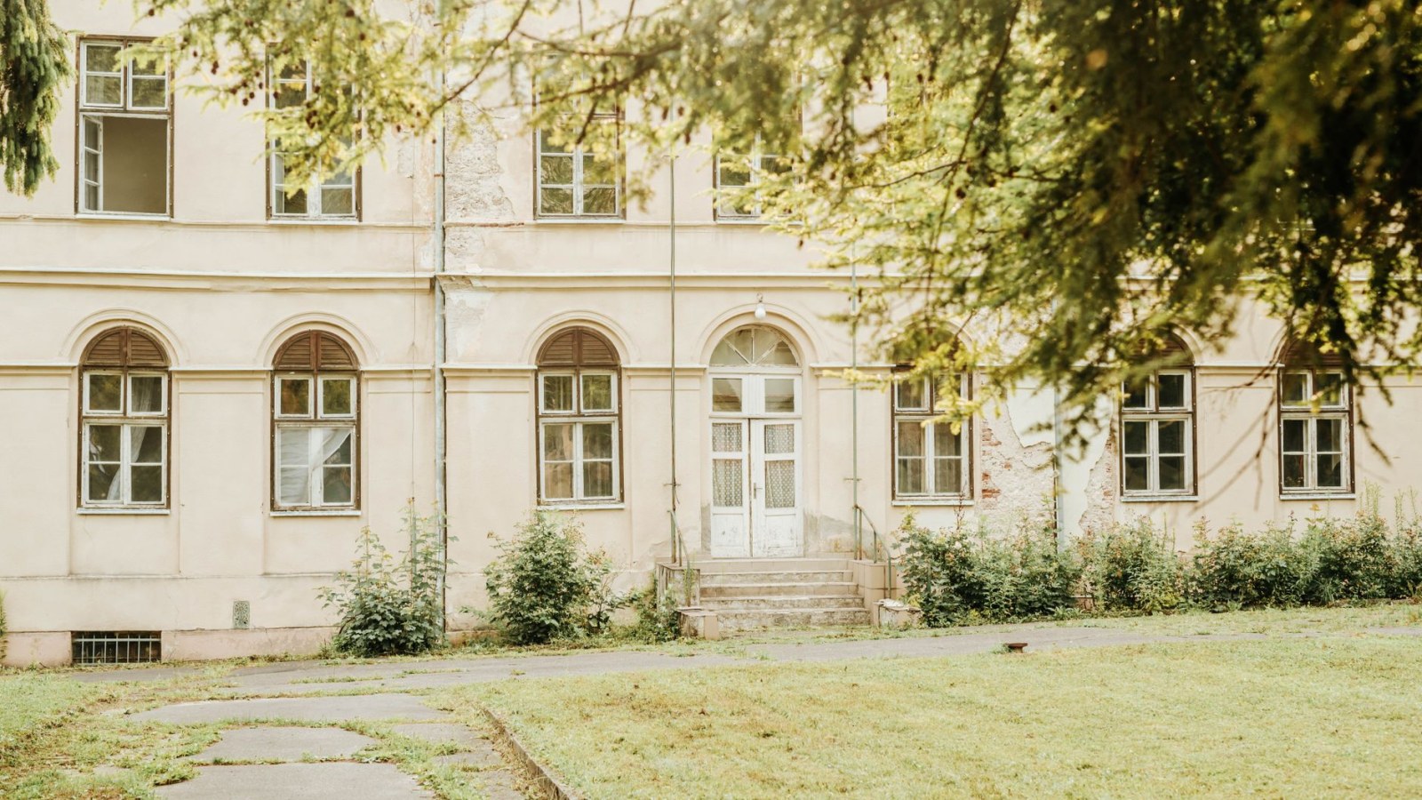 15. Amy Archer-Gilligan dirigeait une maison de retraite qui a inspiré une pièce de théâtre