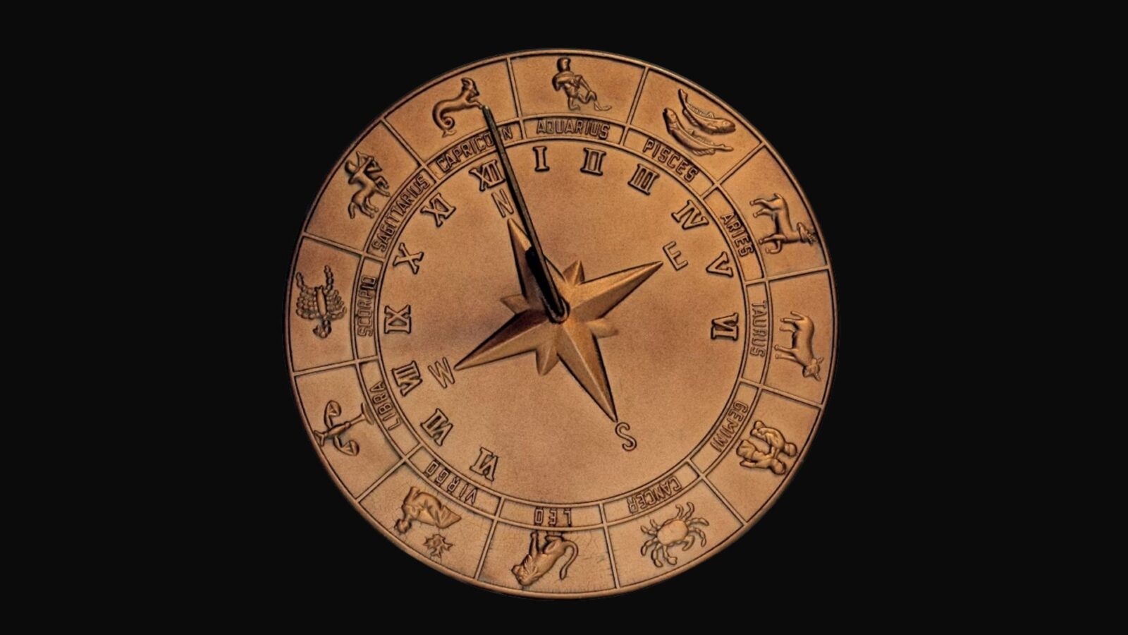 4. The Babylonians Divided The Zodiac Into Twelve Parts