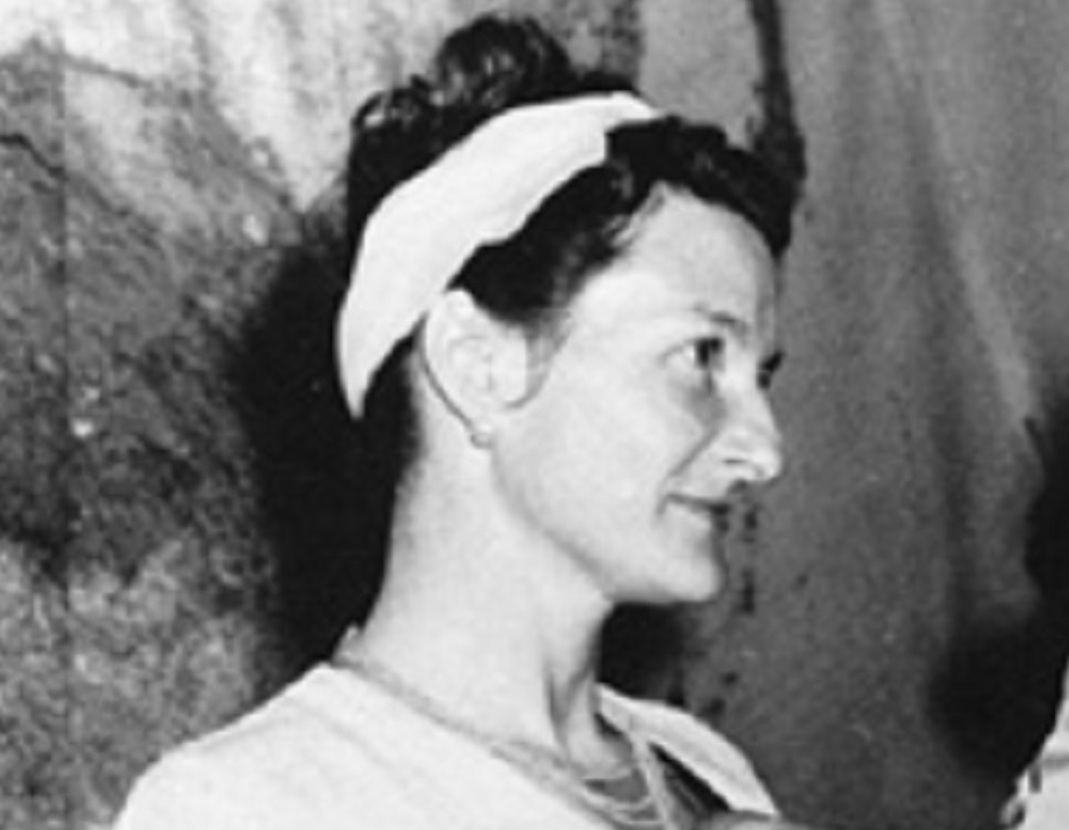 4. Virginia Hall