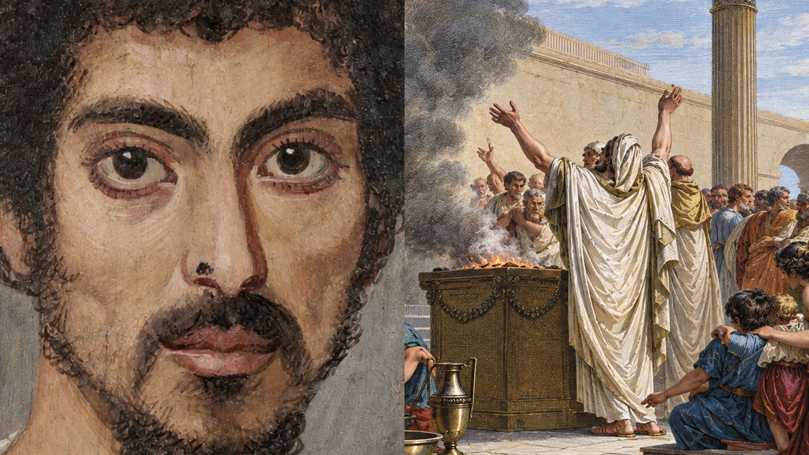 20 lois de la Rome antique qui allaient bien au-delà du crime et du châtiment