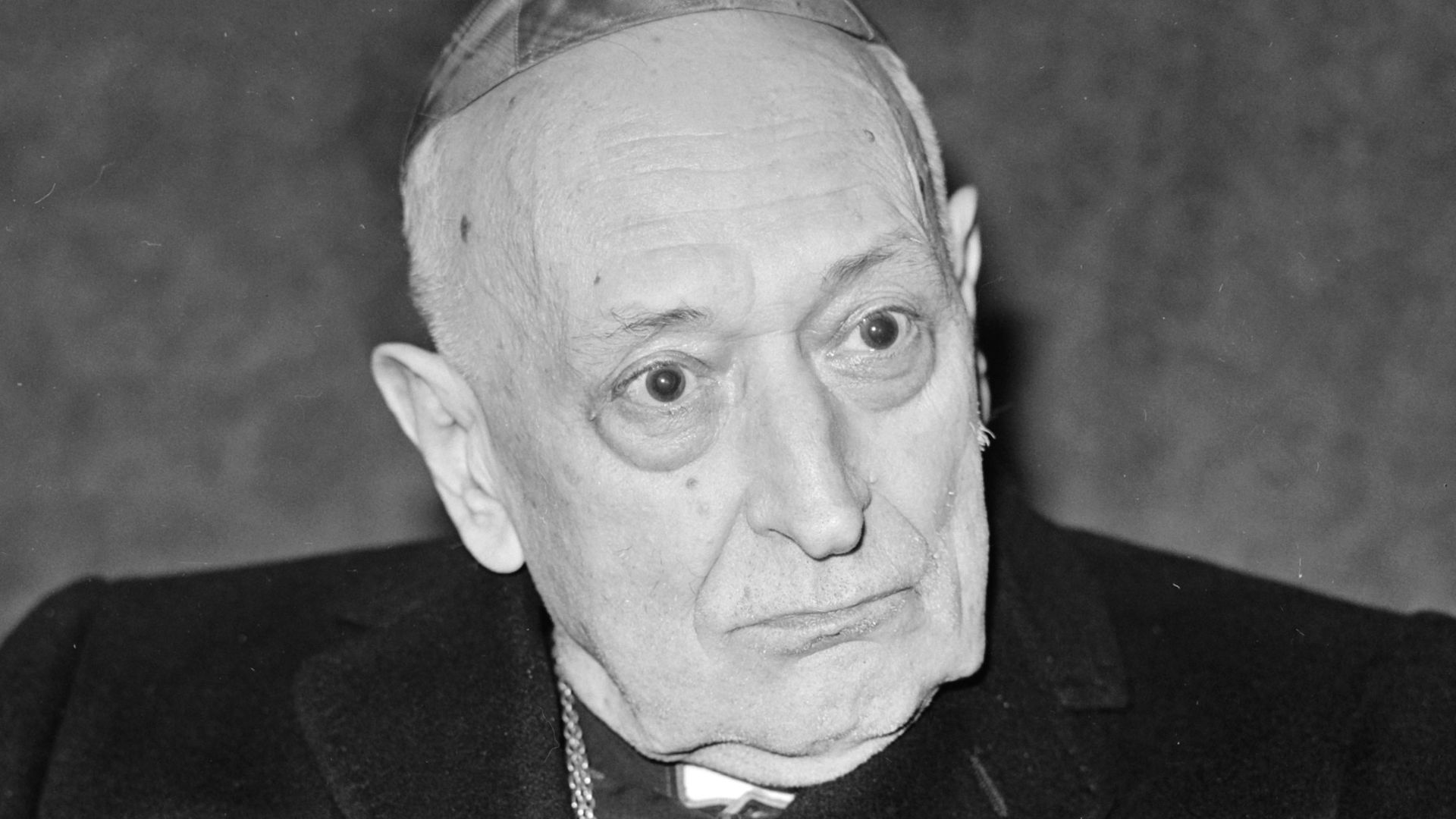 16. Le cardinal Mindszenty, 1949