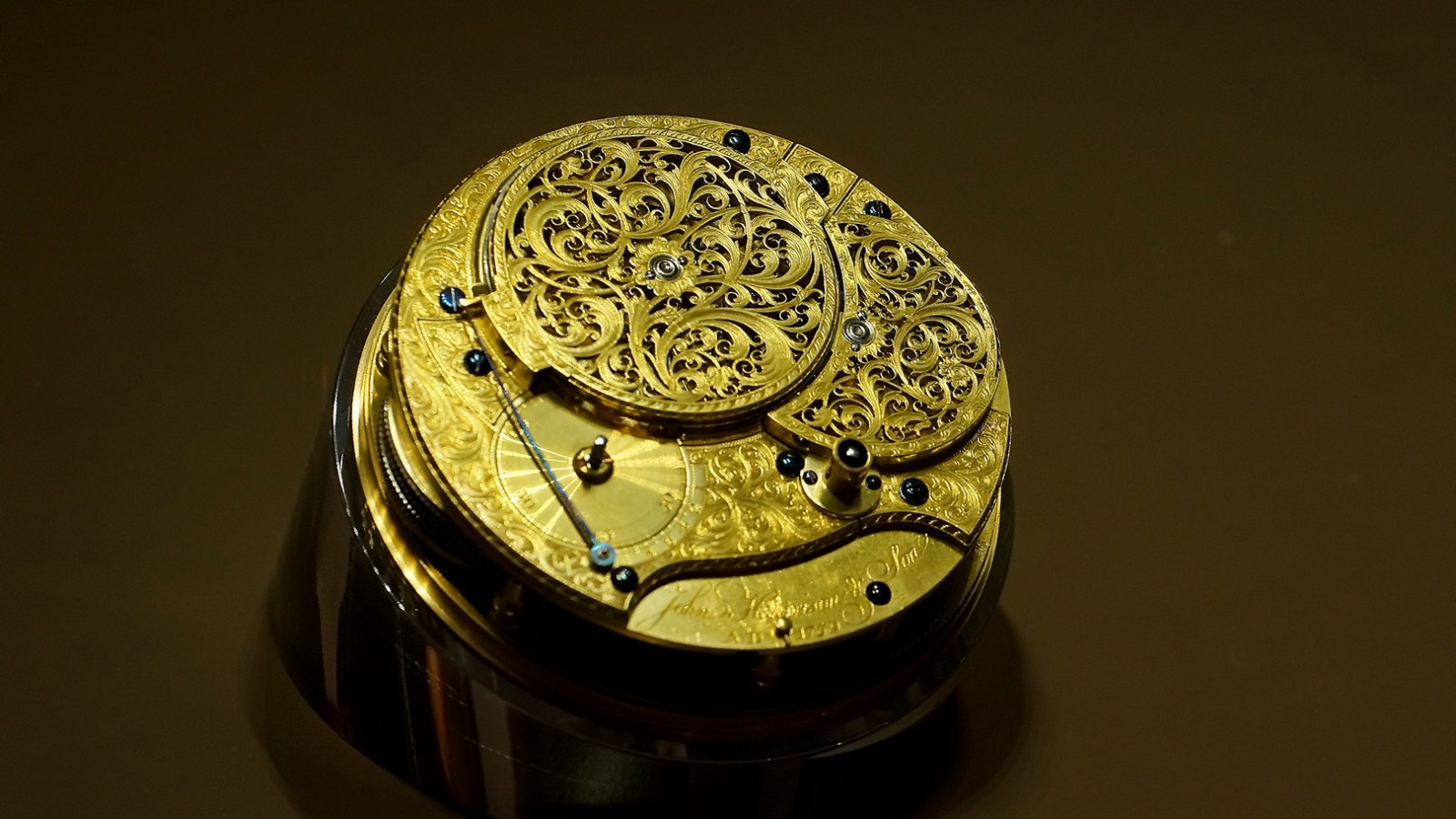 20. Une horloge a résolu ce que les boussoles n'ont jamais pu faire