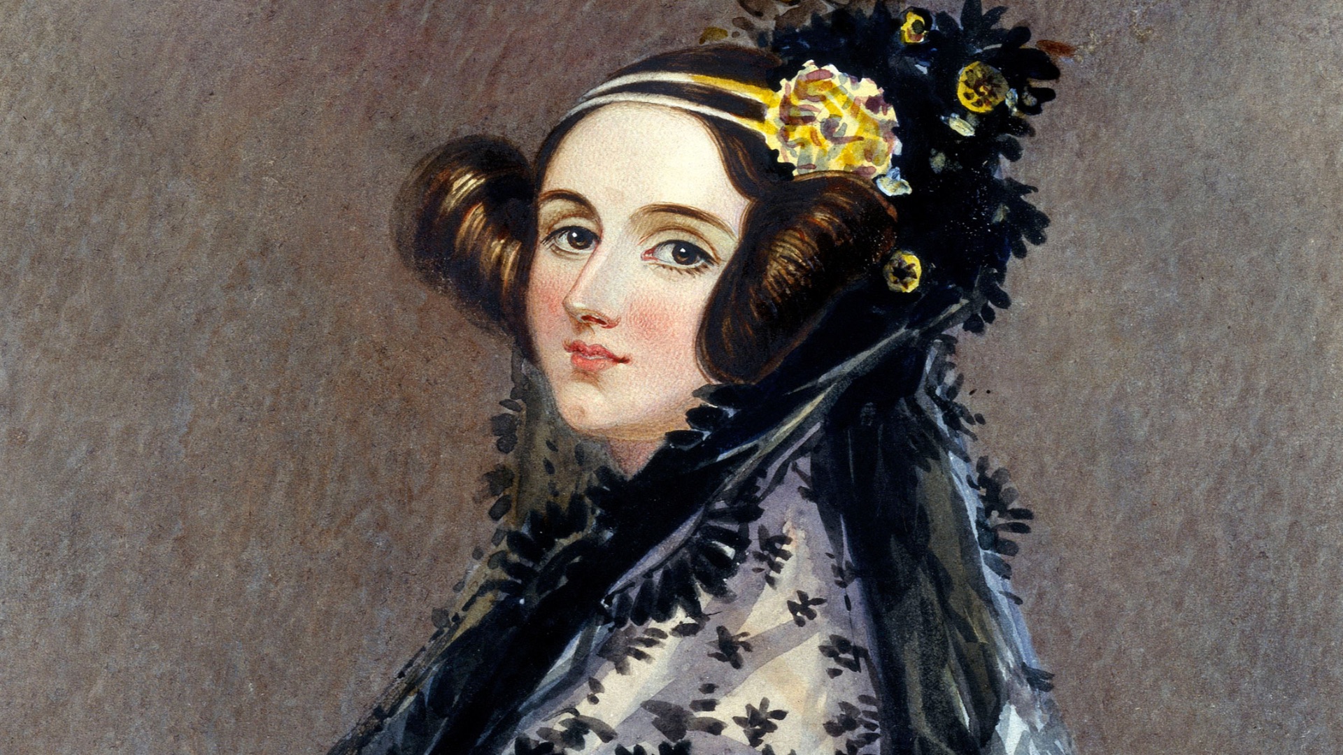 7. Ada Lovelace