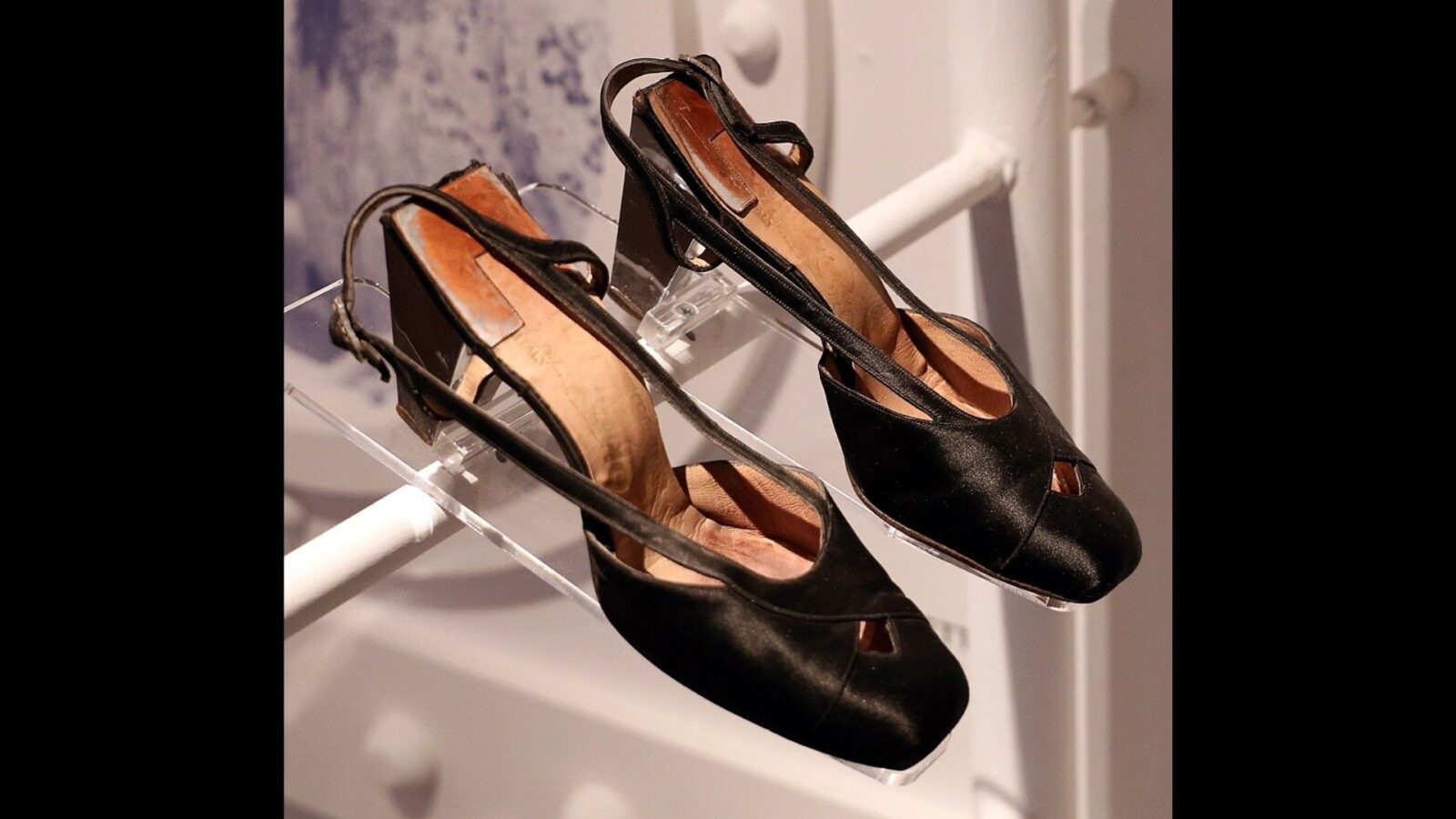 11. A Steel Shortage Built Ferragamo's Platform