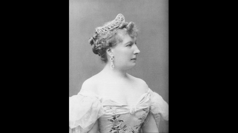 7. Louise de Belgique a été déclarée aliénée pour avoir aimé le mauvais homme