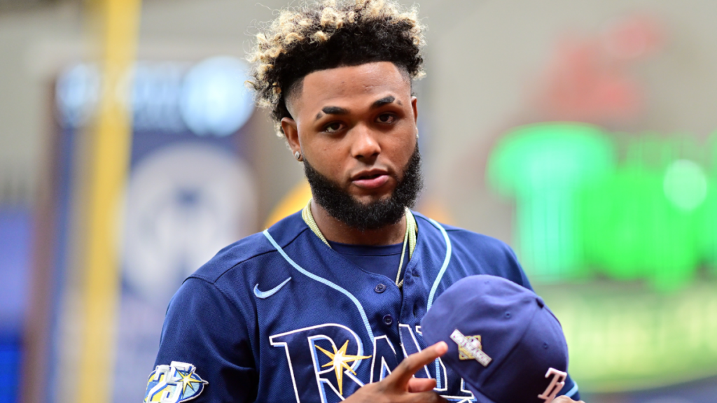 Junior Caminero should be the American League MVP