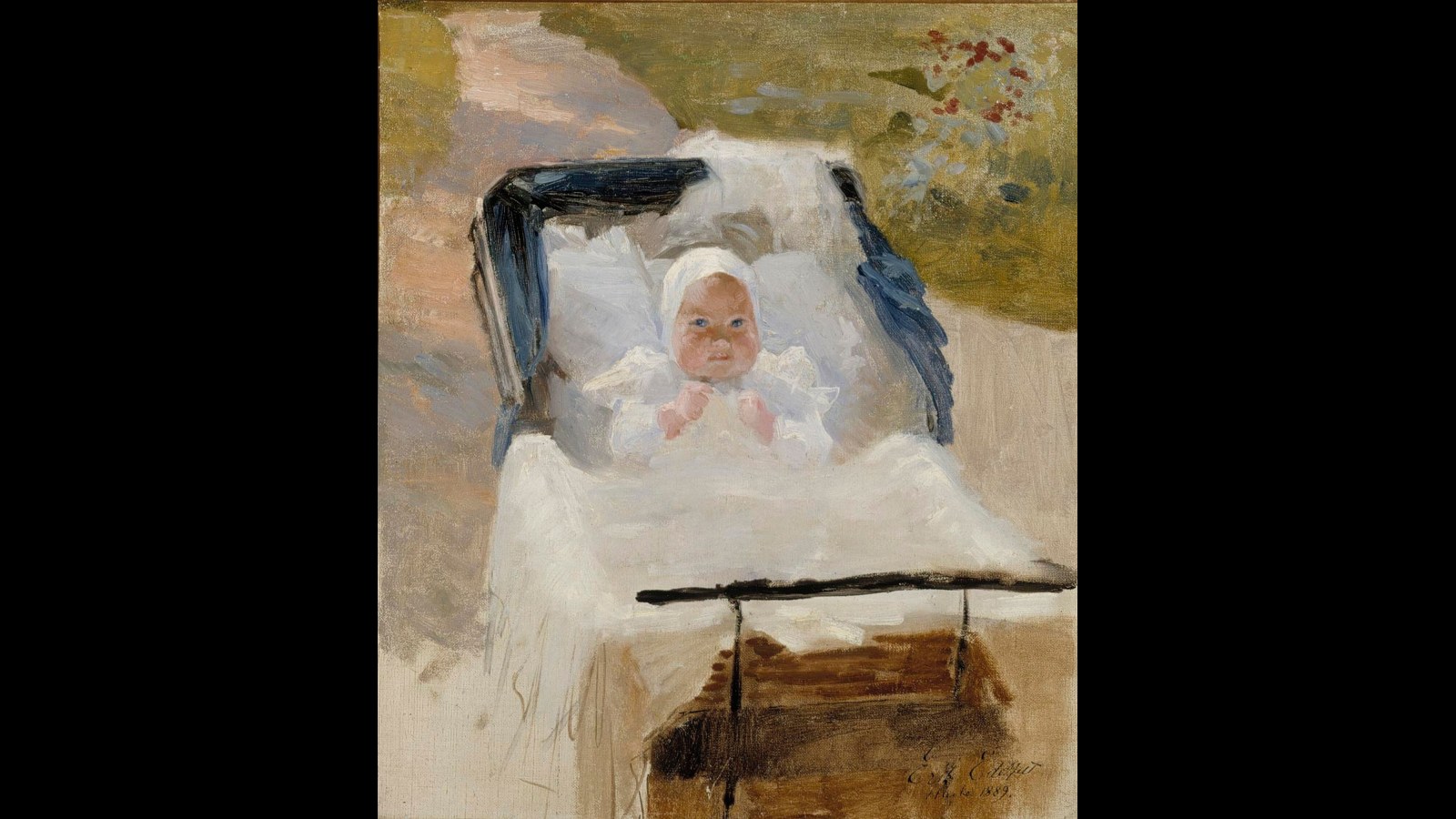 3. Nordic Babies Napped Outside In Winter, On Purpose