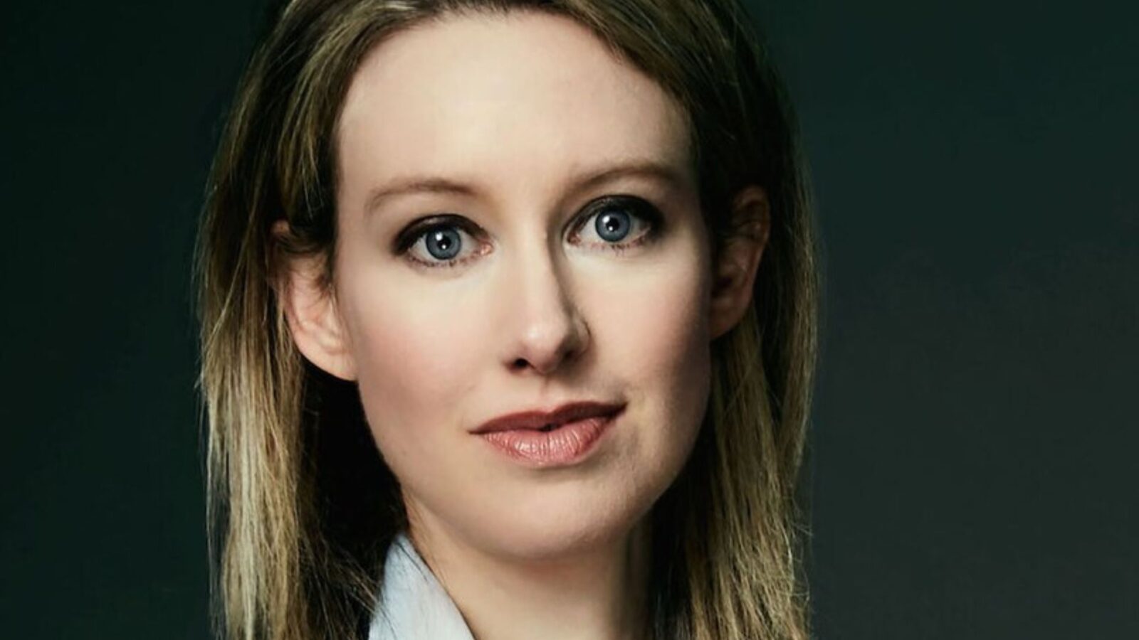 16. Elizabeth Holmes