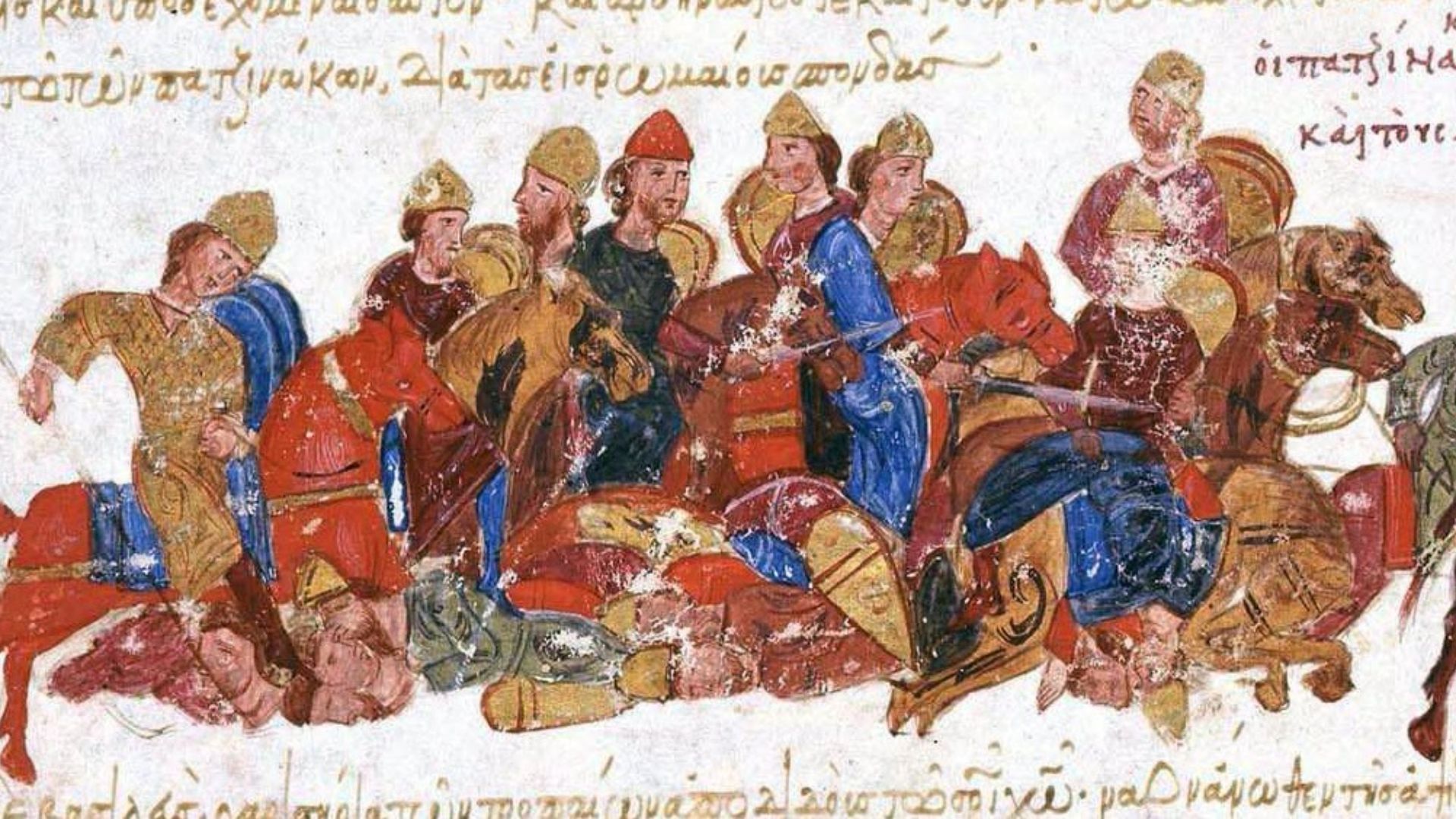 11. Les Petchenègues