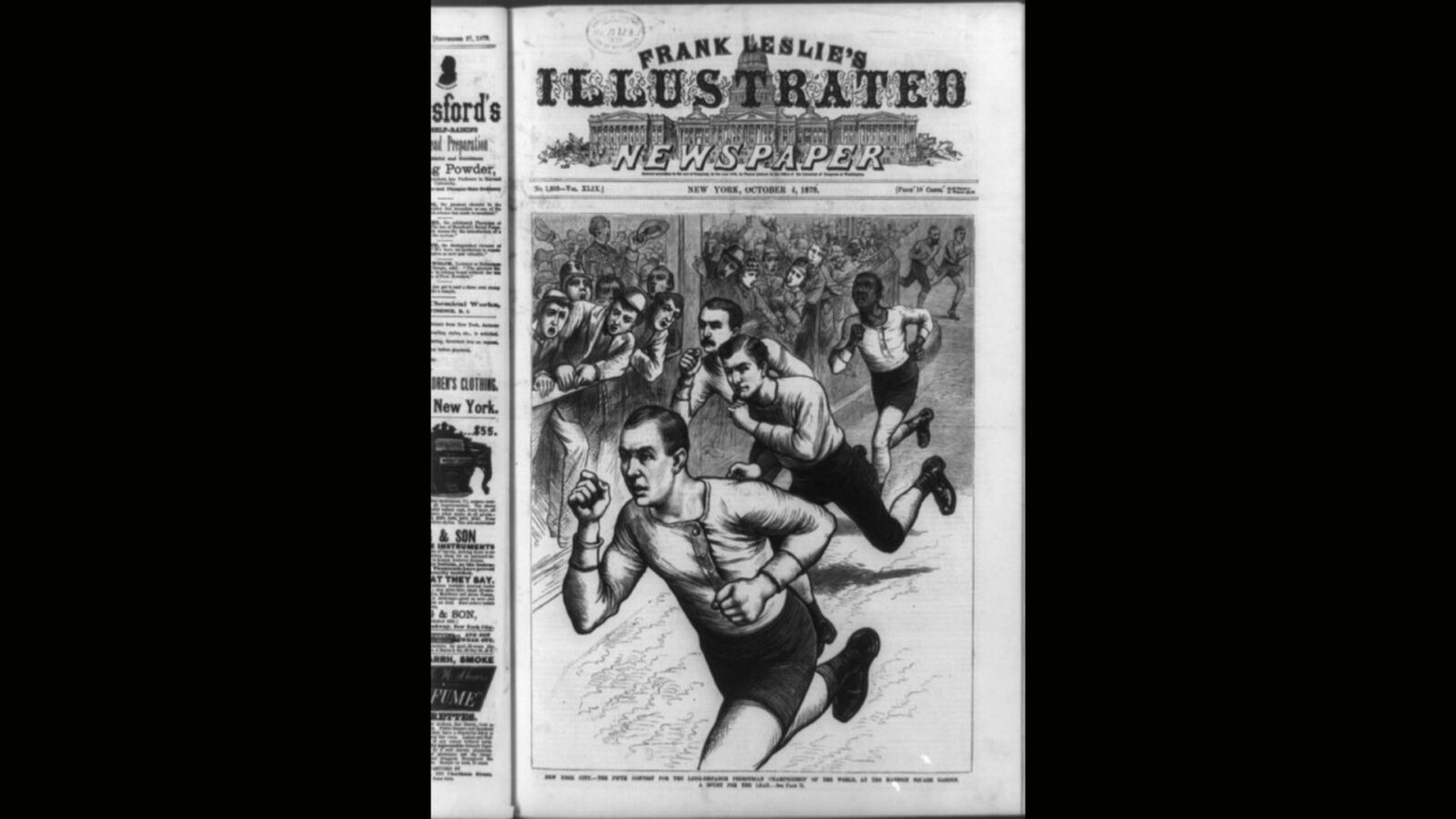 17. Newspapers Basically Invented The Modern Sports Celebrity Right Here