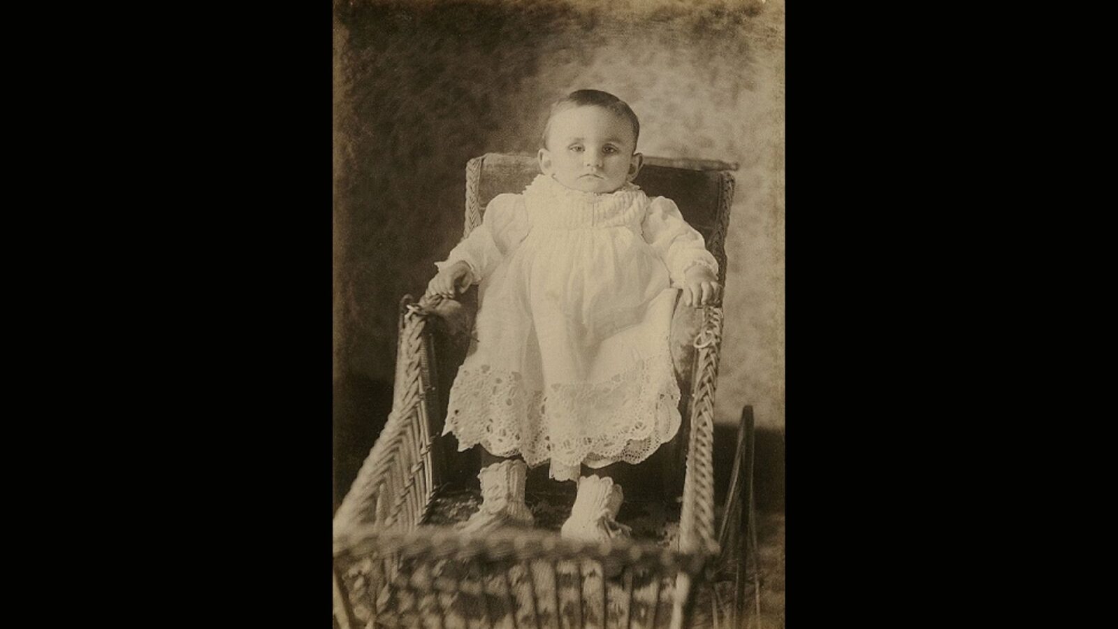 13. Standing Post-Mortem Photographs Did Sometimes Happen