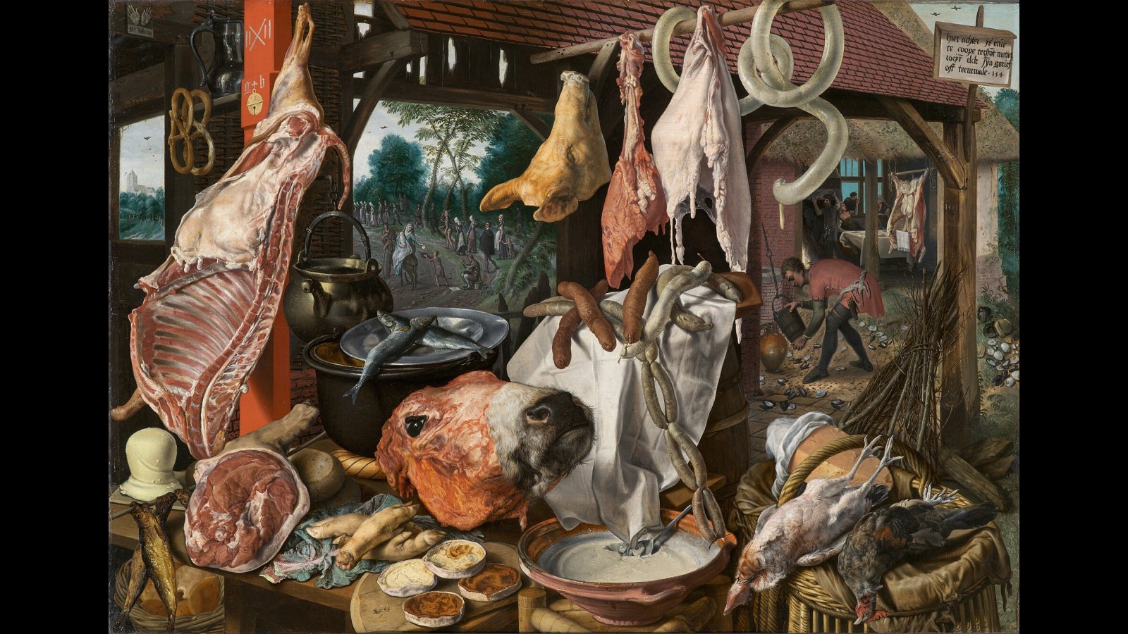 5. La viande en conserve n'a fonctionné que parce qu'elle avait été cuite au préalable