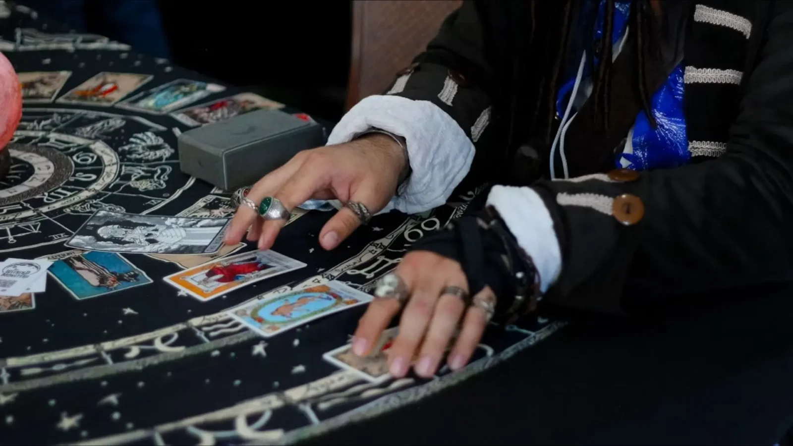 20. Where Tarot Actually Landed