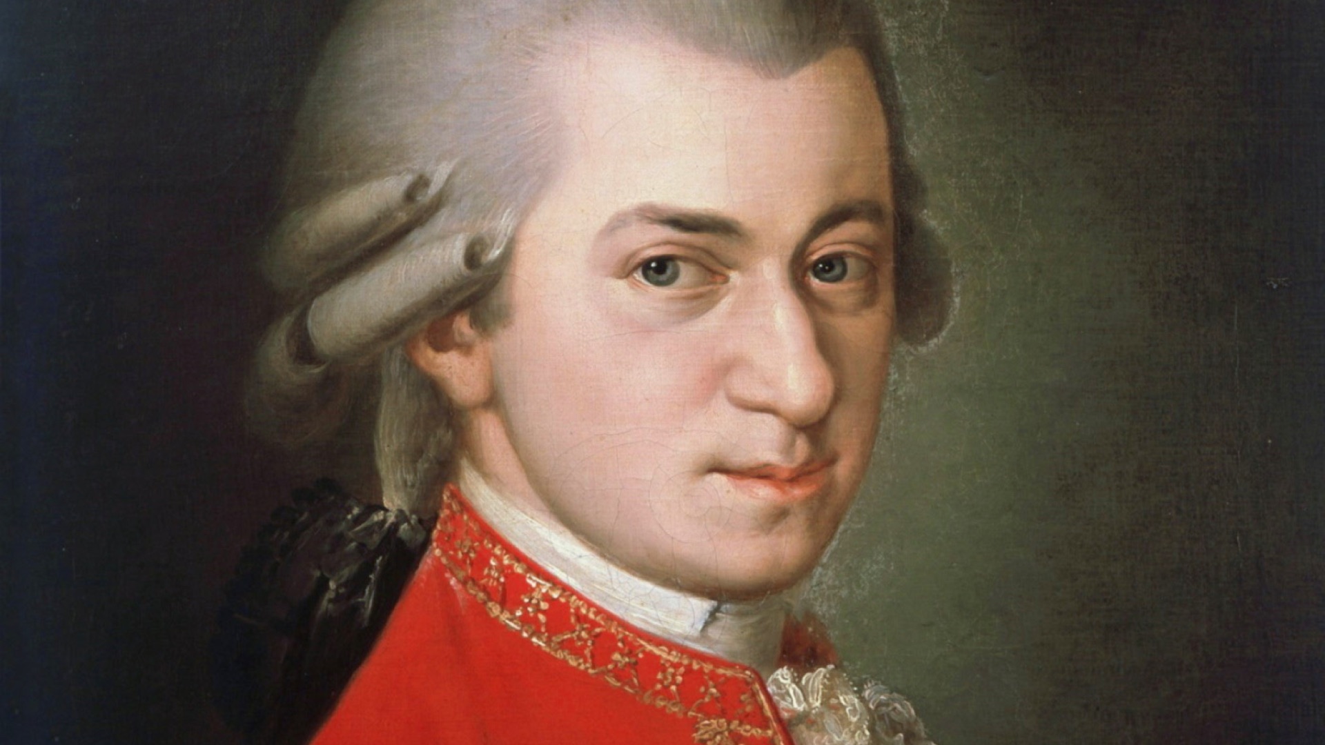 6. Wolfgang Amadeus Mozart