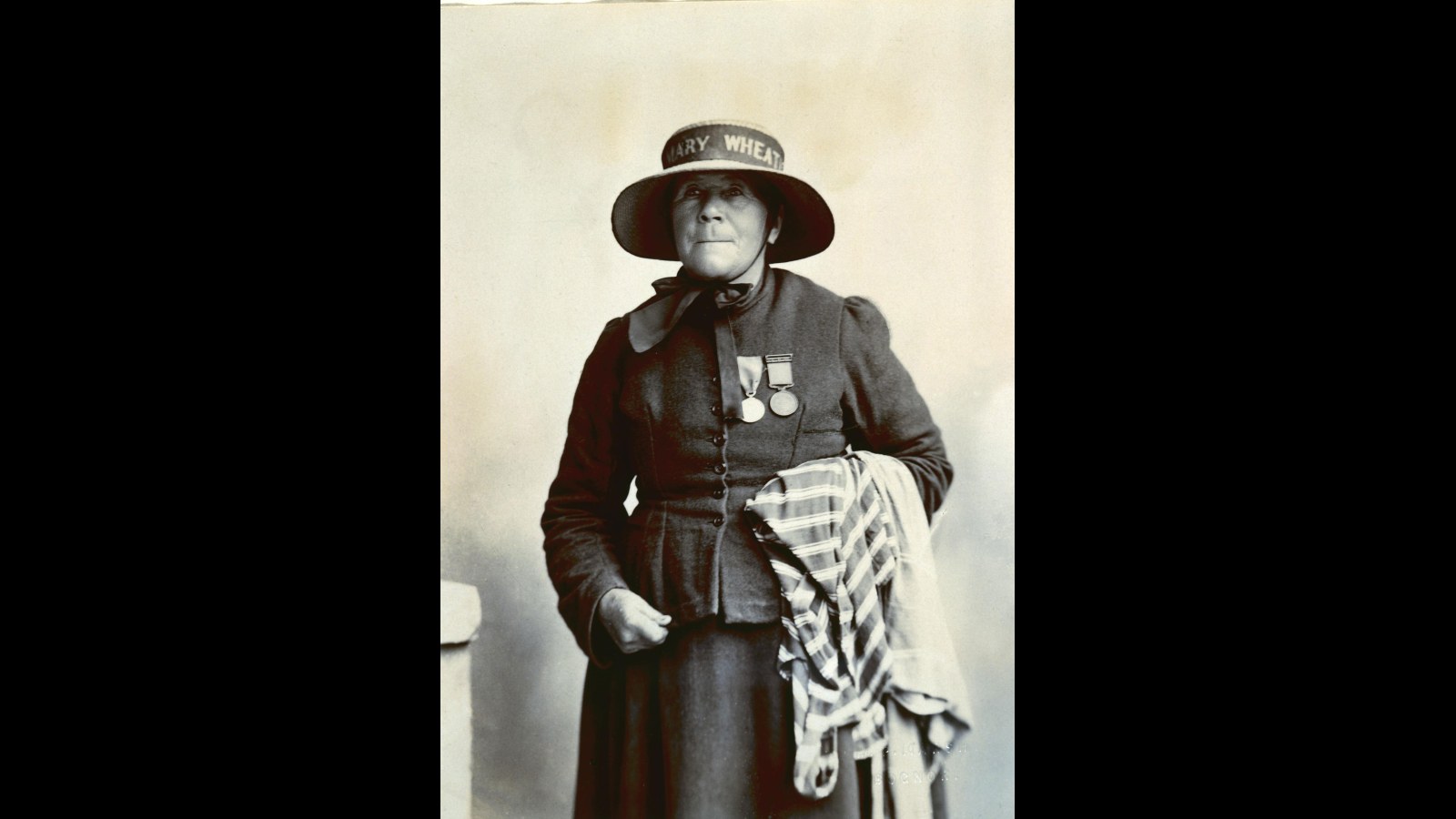 3. Mary Wheatland a sauvé 30 personnes des vagues