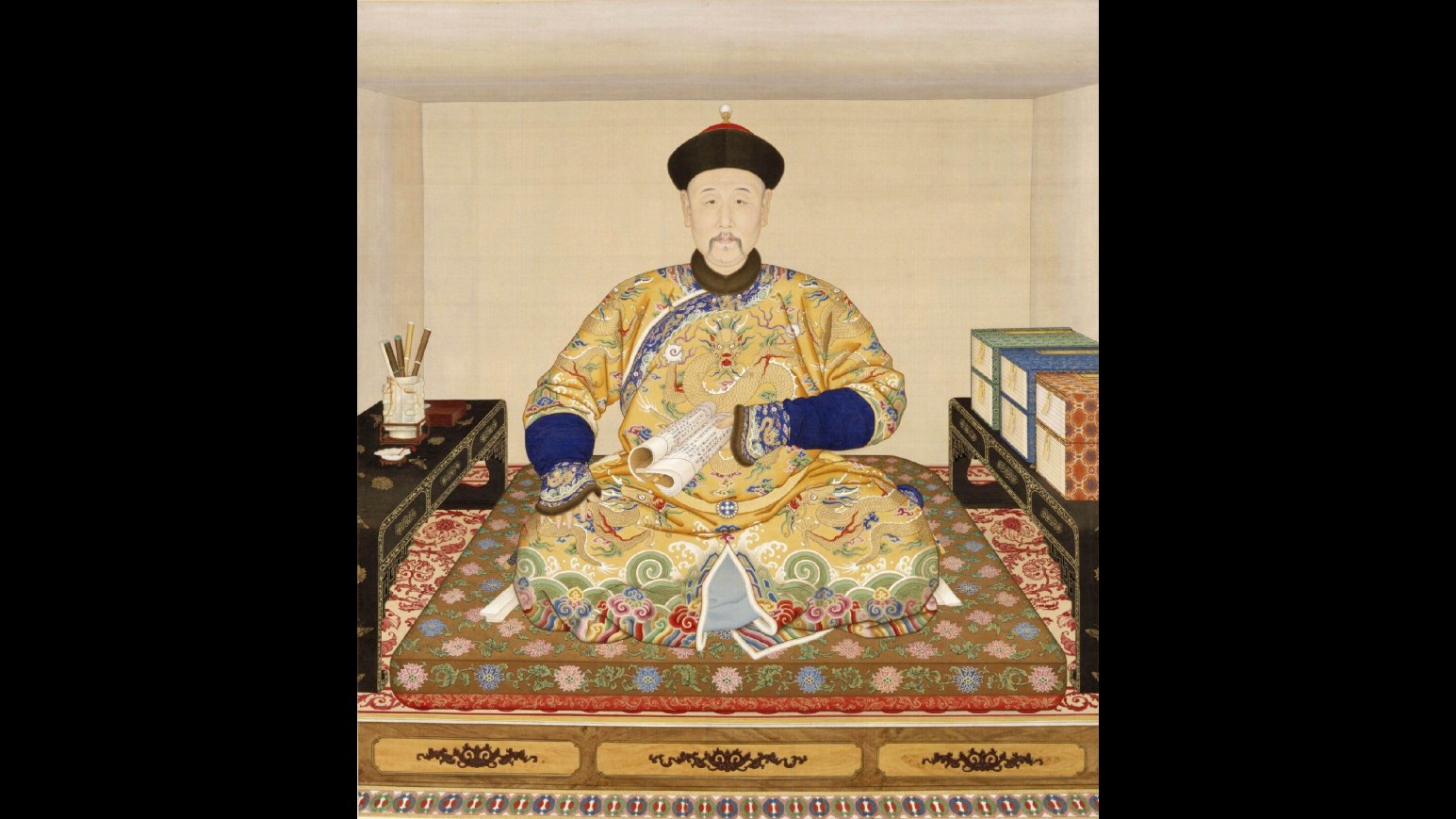 14. Le prince Yuntang a été dépouillé de son nom et surnommé « chien »