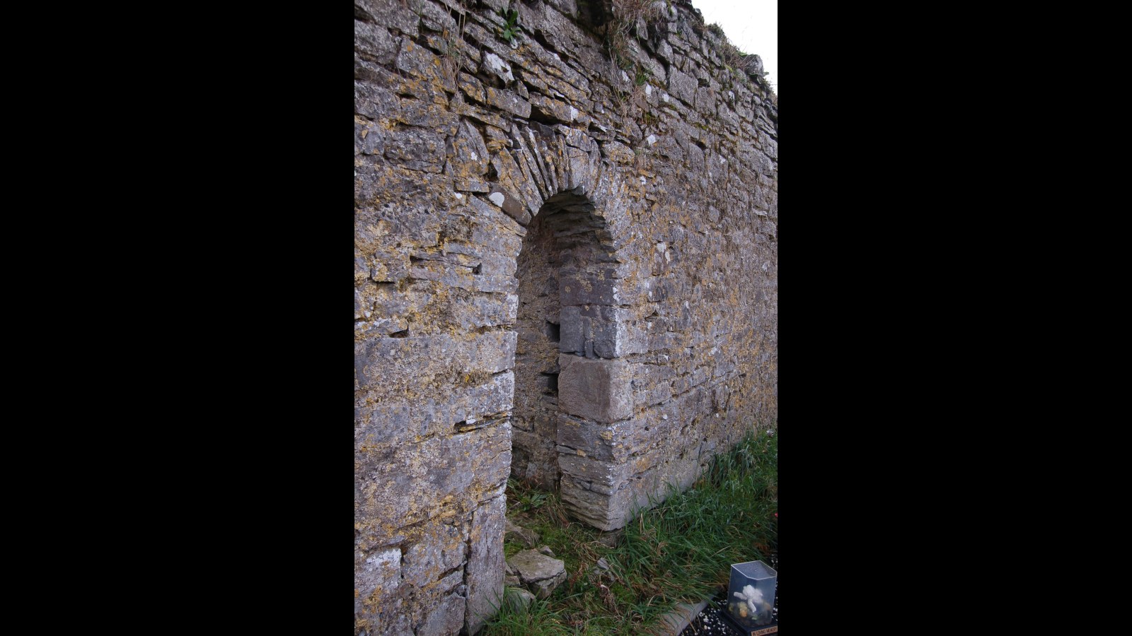 7. The Door That Was Really The Wall