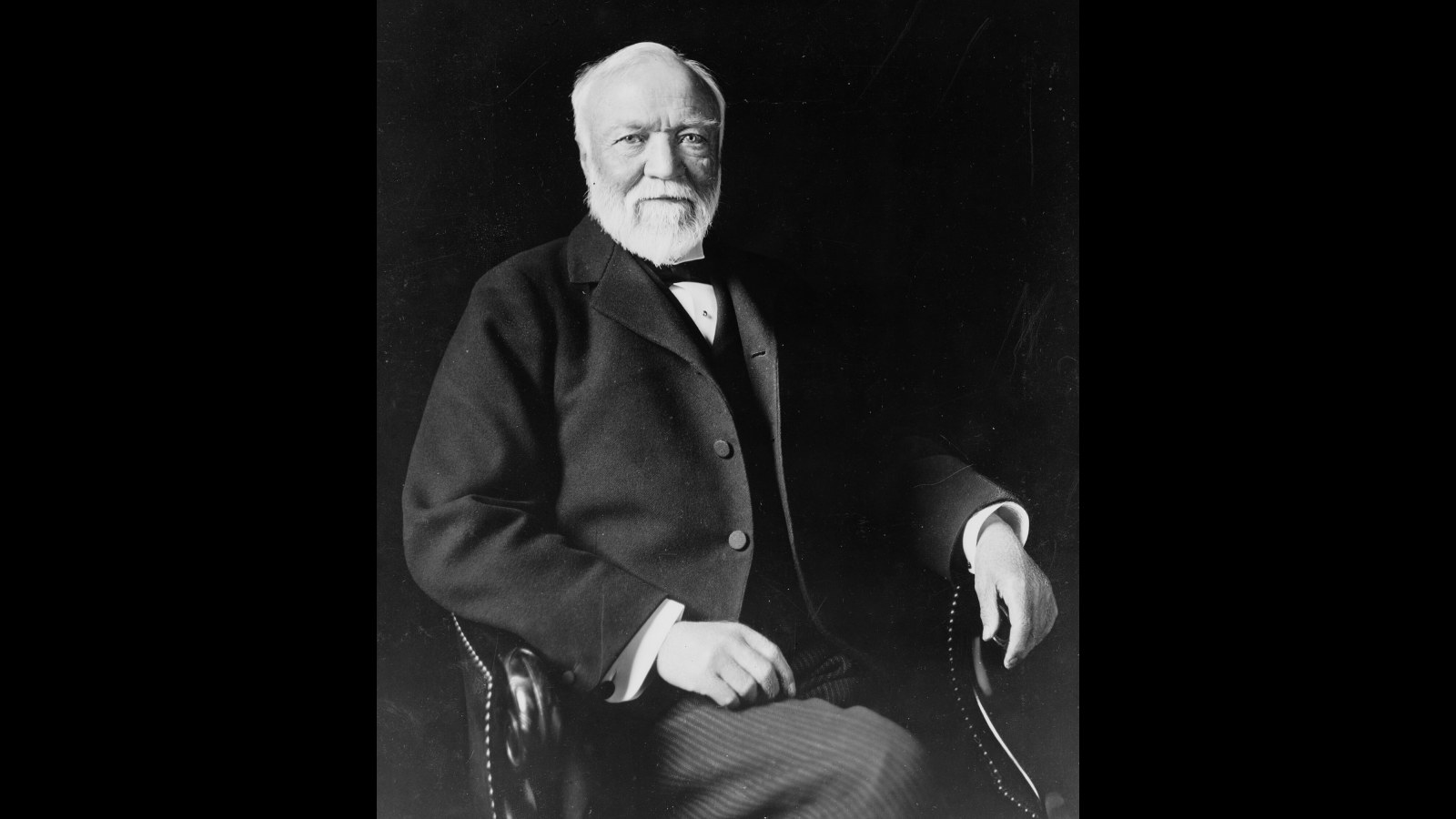 4. Carnegie Sold His Steel Empire For $480 Million