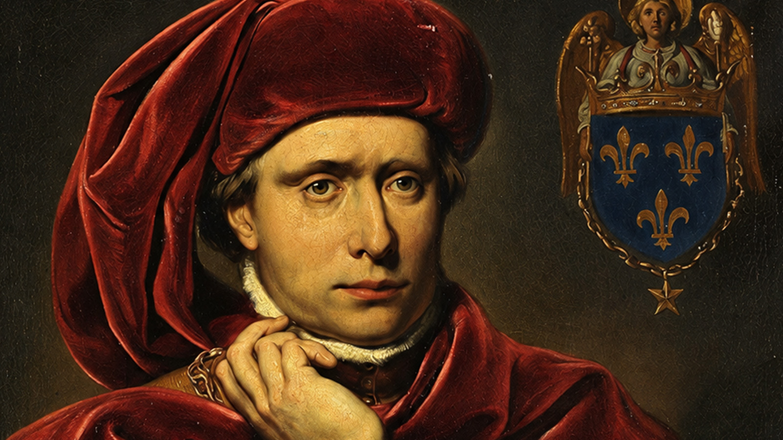 The French King Who Believed He Was Made Of Glass