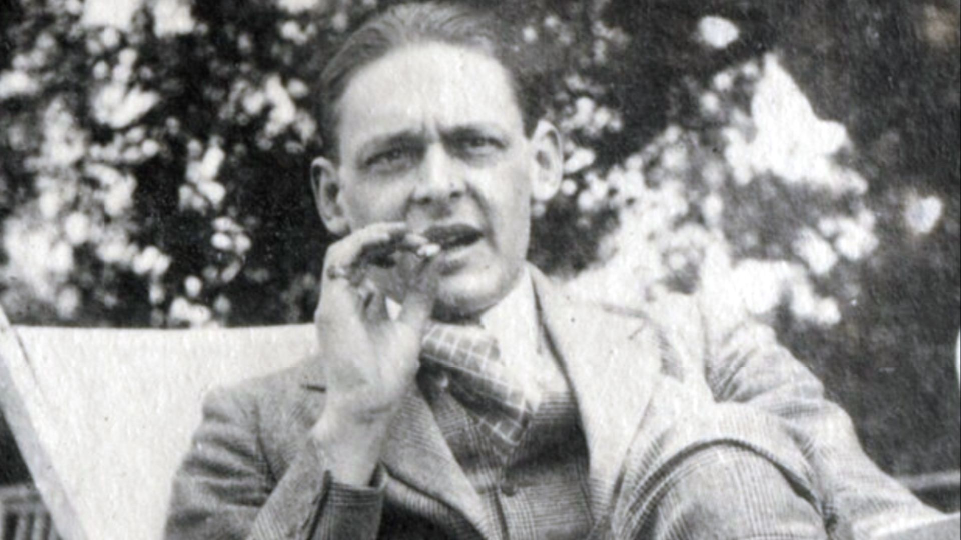 15. T.S. Eliot