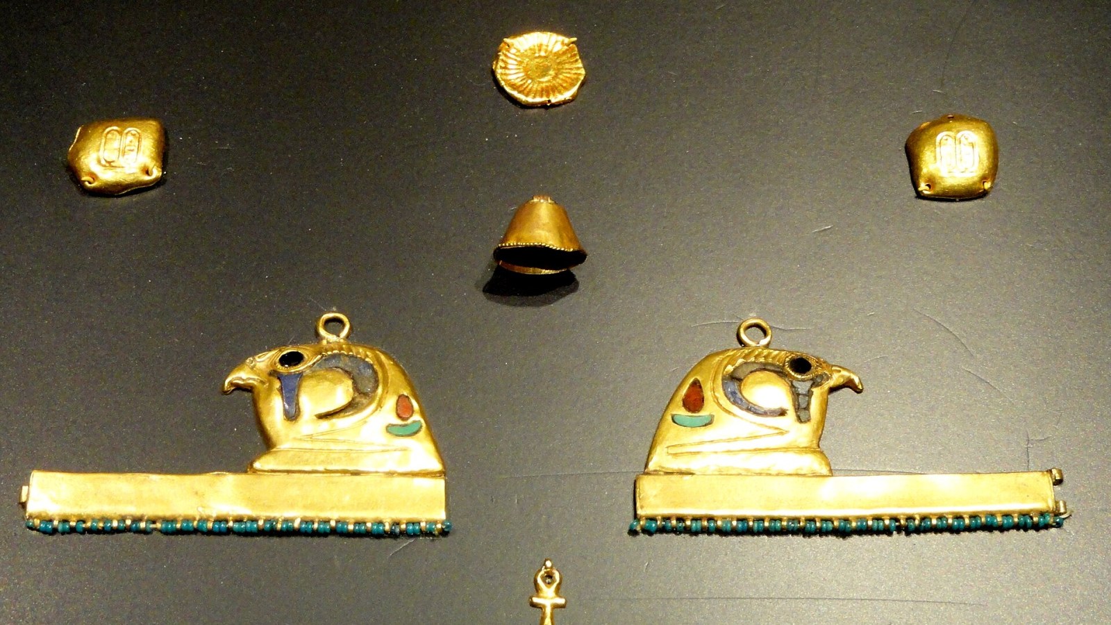 20. Egypt's Lapis Lazuli Glass May Be History's Oldest Scam