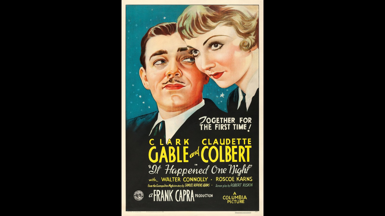 9. Frank Capra a transformé un petit studio en une véritable fortune