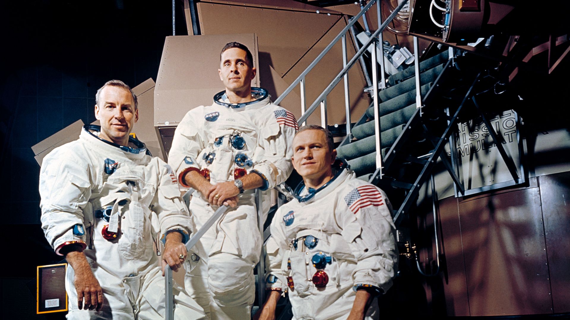15. Apollo 8