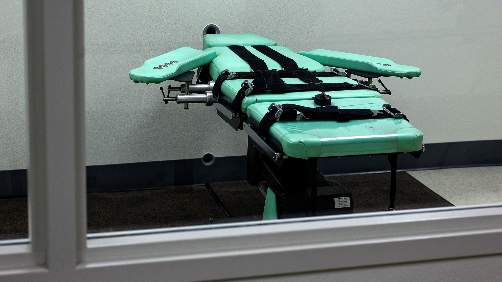 Le brochet reste en vie après la deuxième injection