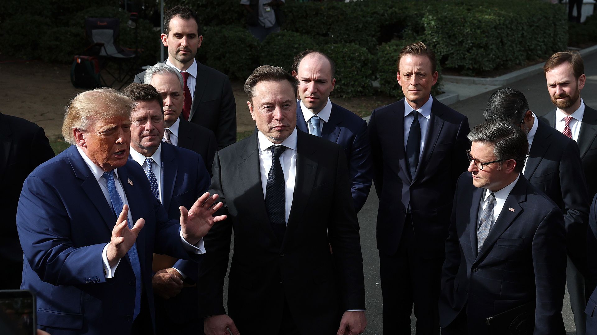 Three High-Profile Leaders