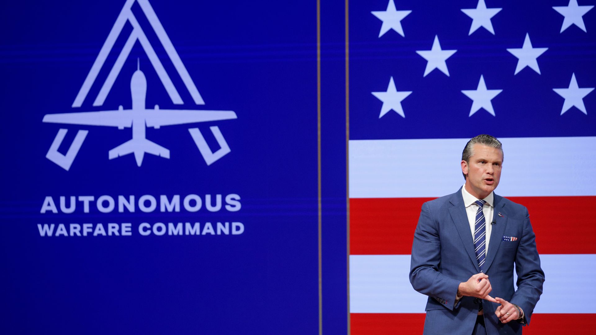 Hegseth Reshapes the Pentagon