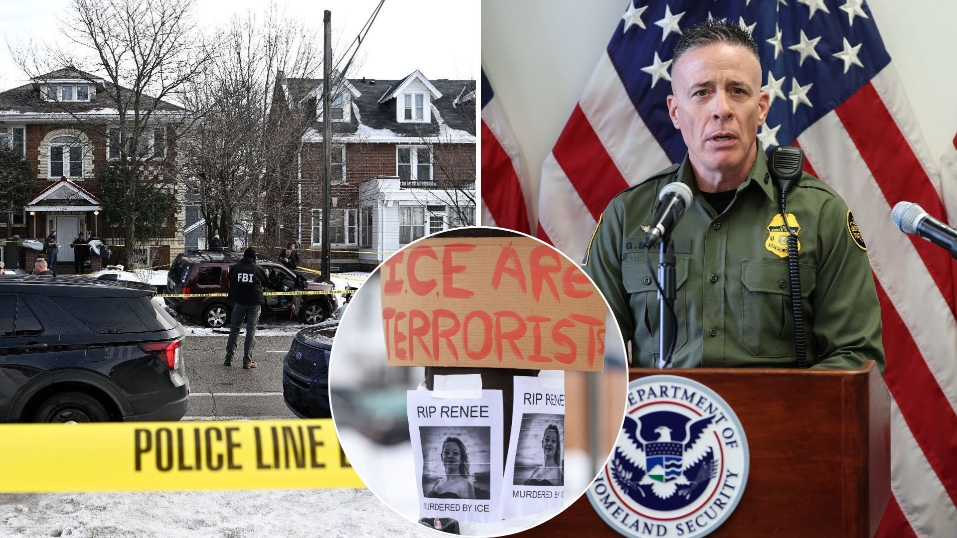 Renee Good’s Family Sues Trump Administration Over Controversial ICE Killing That Sparked Nationwide Outrage
