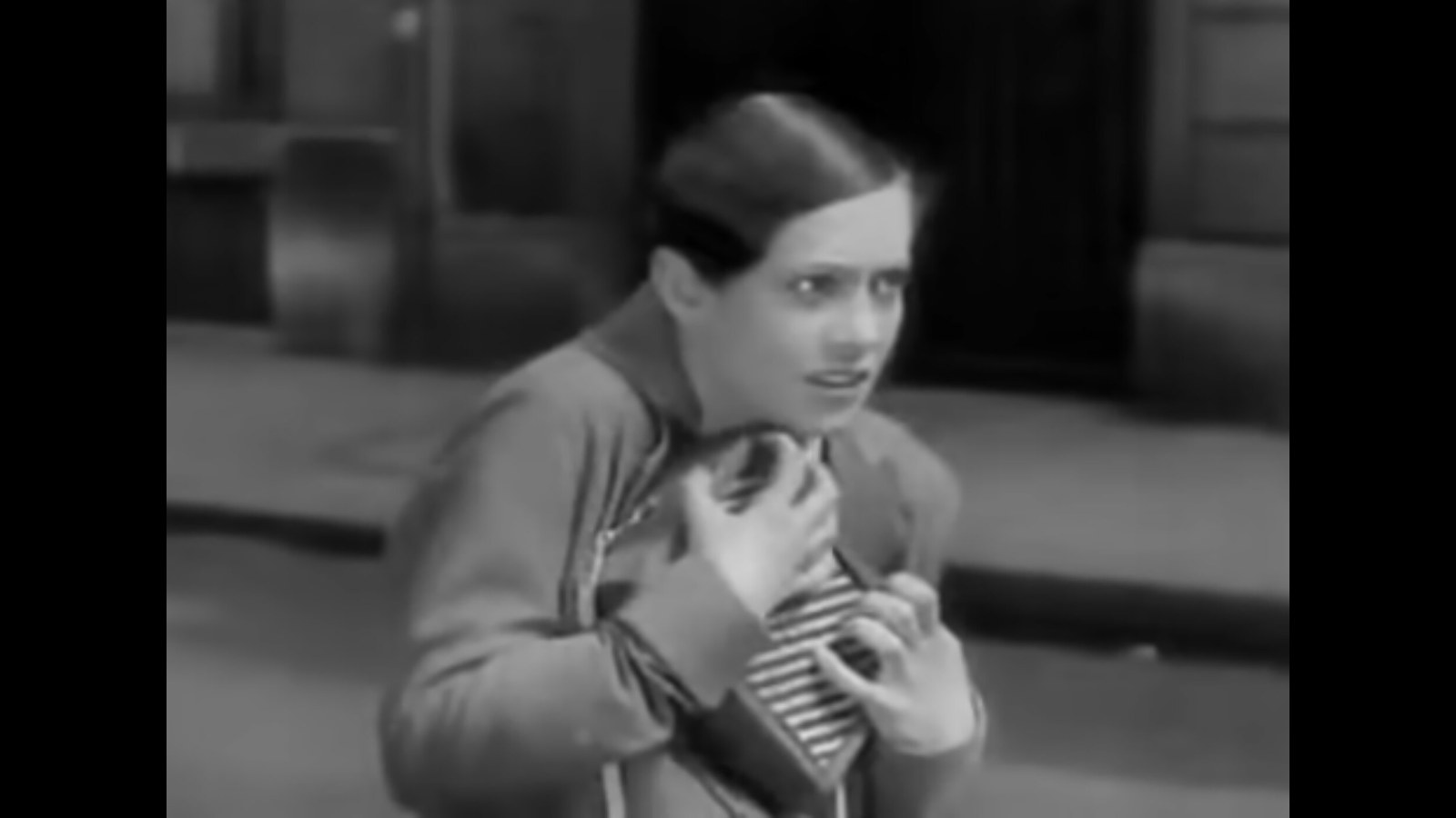 3. Buñuel Carried Stones To His Own Premiere