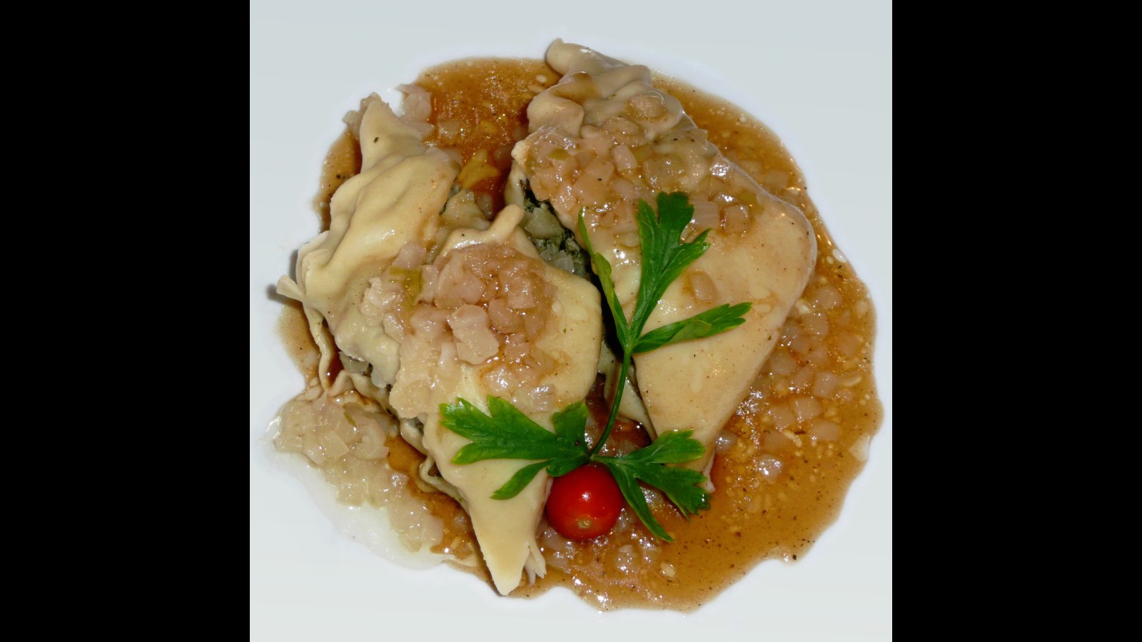 4. Des moines souabes cachaient de la viande à Dieu dans des Maultaschen