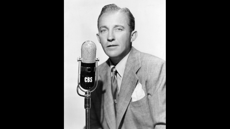 8. Bing Crosby a financé le magnétophone qui a révolutionné la radio
