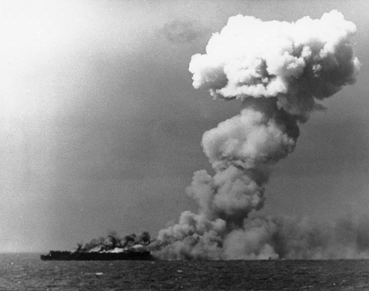 15. Bataille du golfe de Leyte