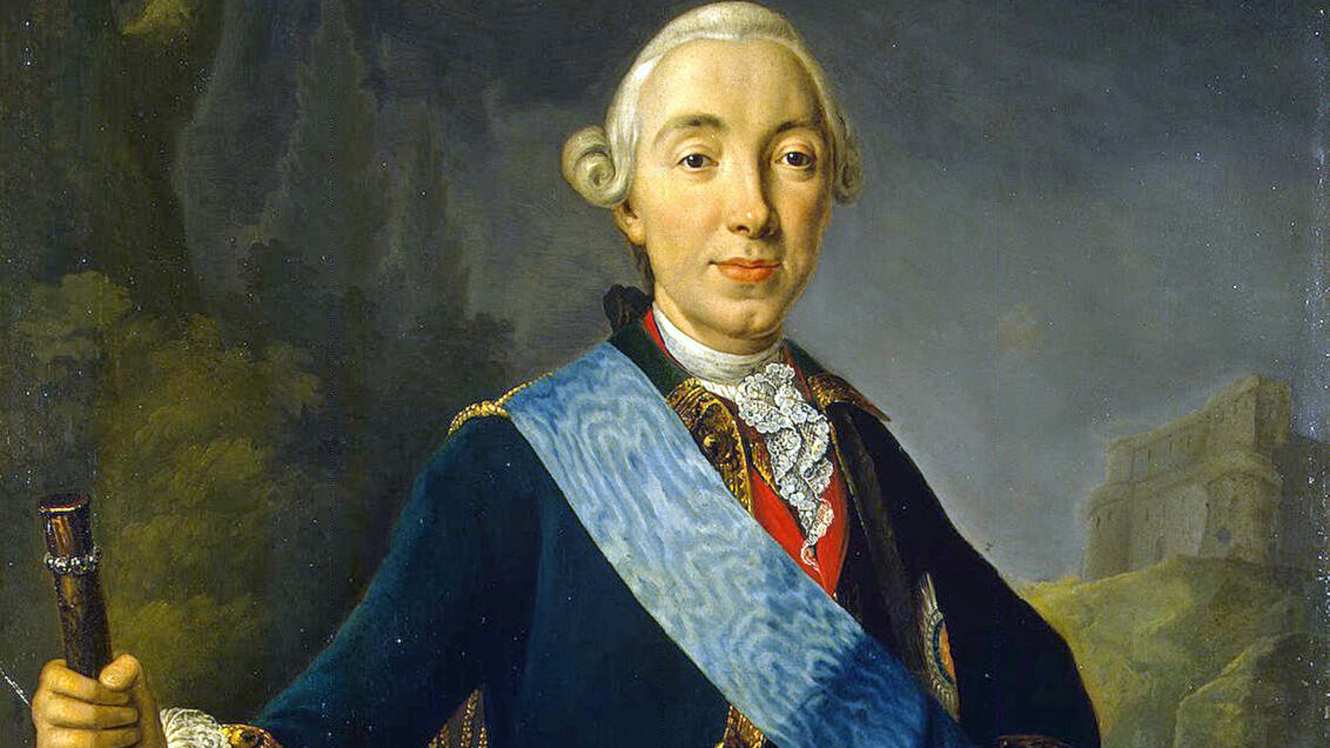 14. Pierre III de Russie